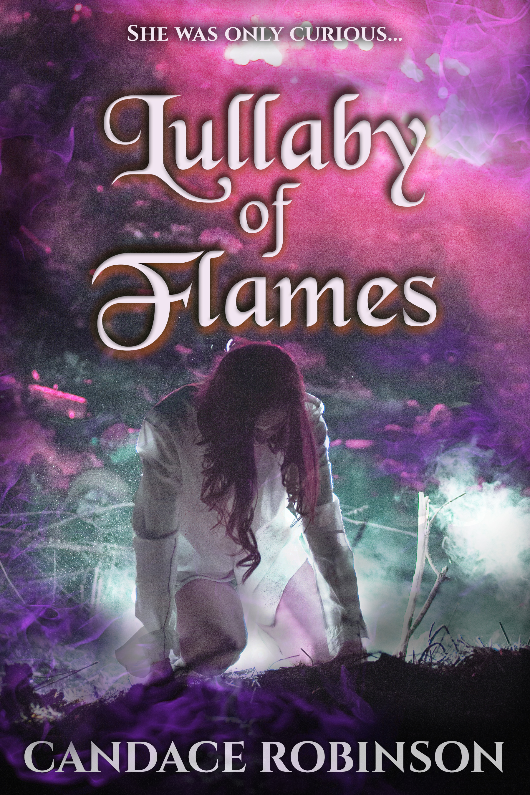 Campfire Fantasy Tales book cover 1