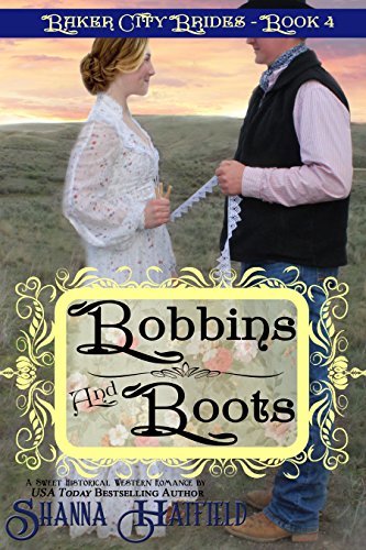 Bobbins and Boots book cover