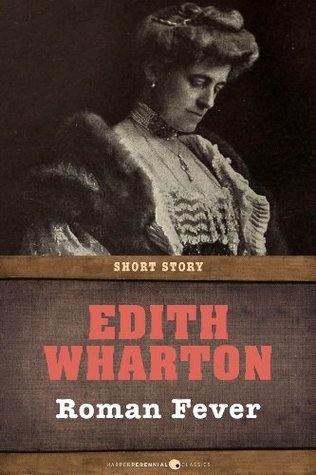 Roman Fever book cover