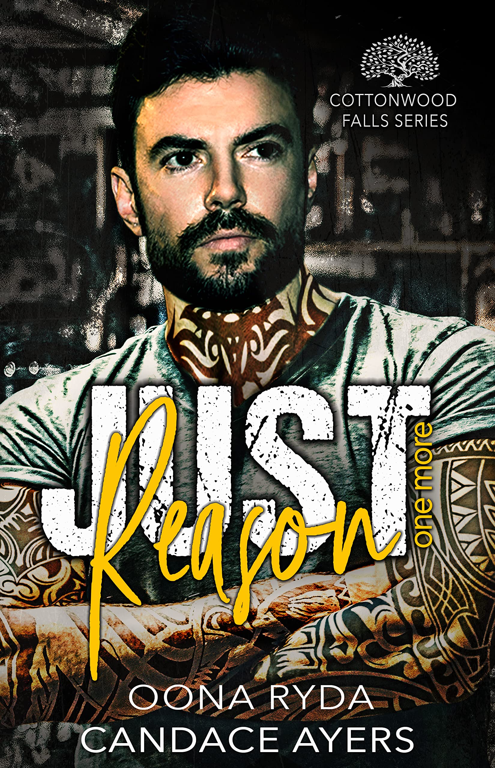 Just One More Reason book cover