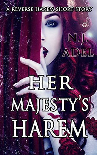 Her Royal Harem book cover 1