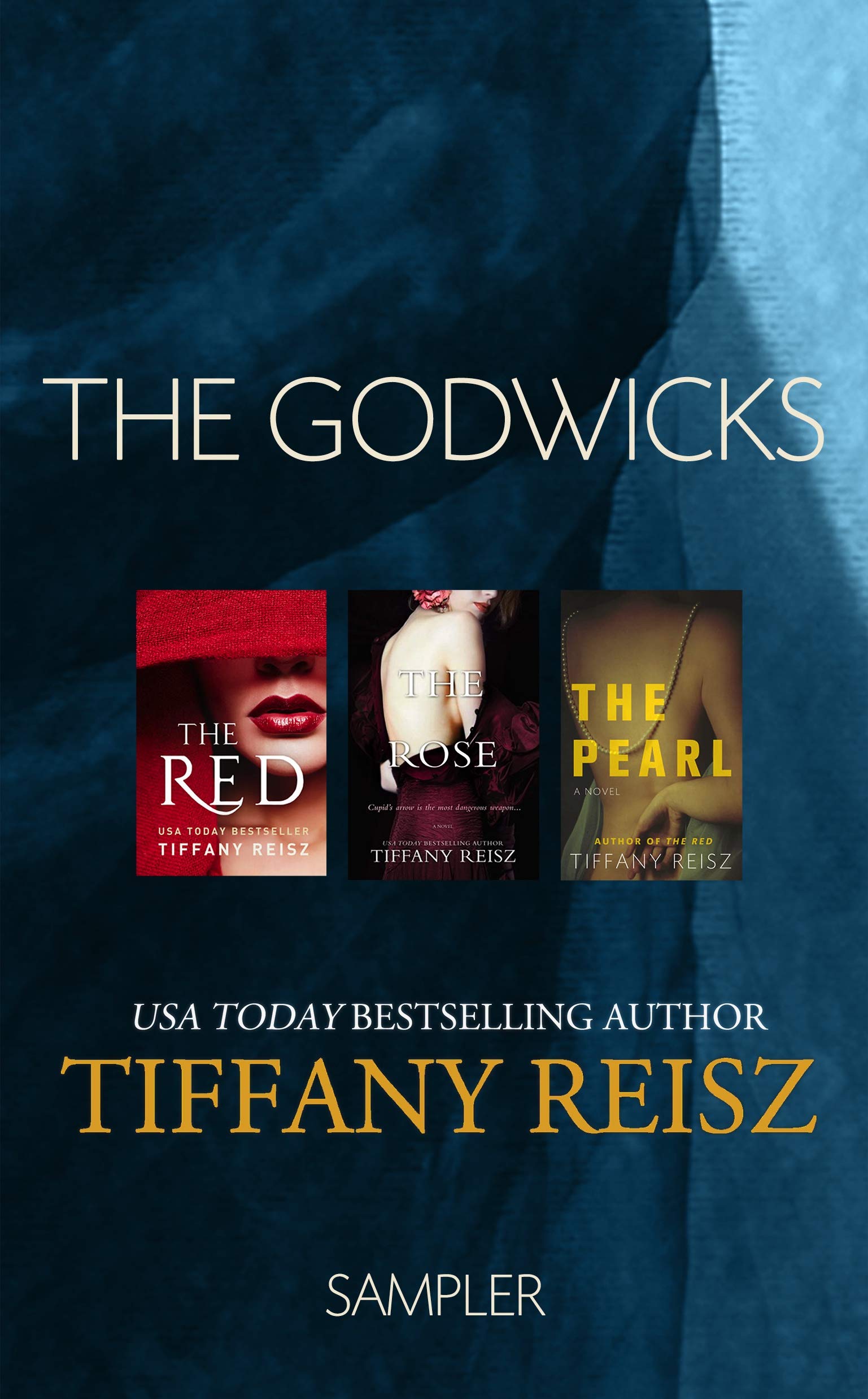 The Godwicks Sampler book cover