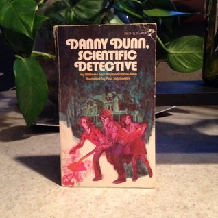 Danny Dunn, Scientific Detective book cover