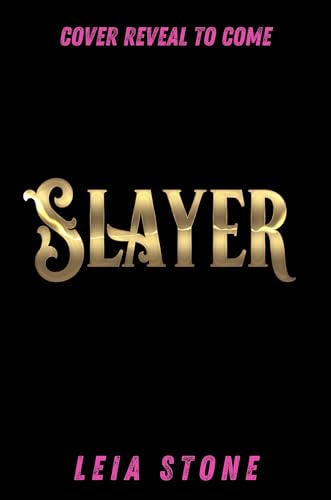 Slayer book cover
