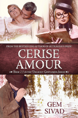 Cerise Amour book cover