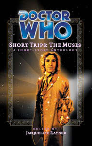 Doctor Who Short Trips book cover