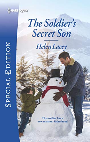 The Soldier's Secret Son book cover