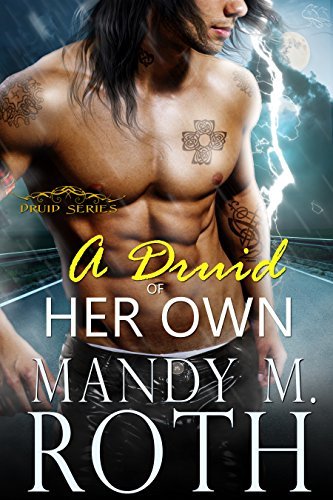 A Druid of Her Own book cover
