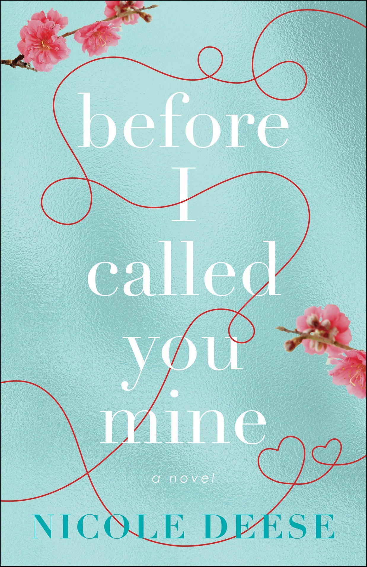 Before I Called You Mine book cover