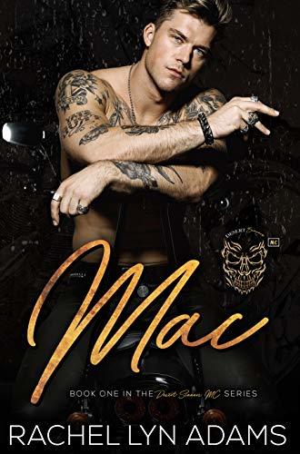 Desert Sinners MC book cover 1