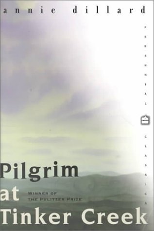 Pilgrim at Tinker Creek book cover