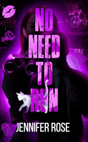 No Need to Run book cover