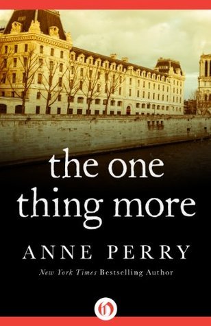 The One Thing More book cover