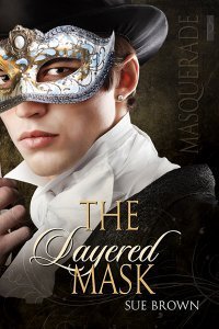 The Layered Mask book cover