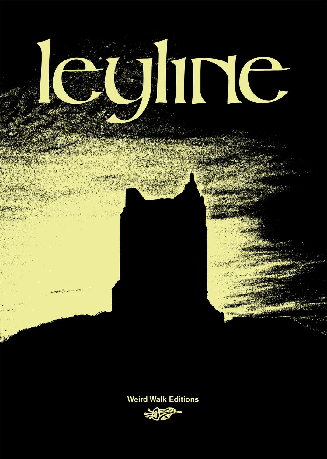 Leyline book cover