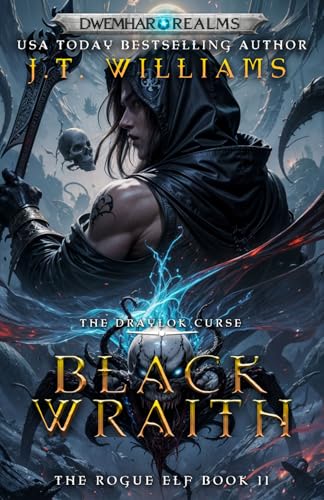 Black Wraith book cover