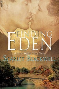 Finding Eden book cover