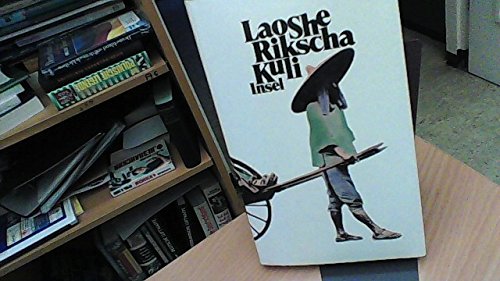 Rikscha Kuli book cover