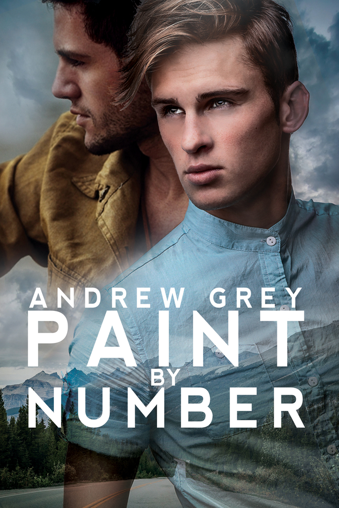 Paint by Number book cover