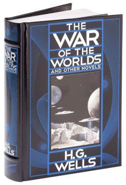 The War of the Worlds, and Other Novels book cover