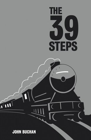 The 39 Steps book cover