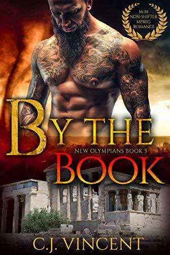New Olympians book cover 3