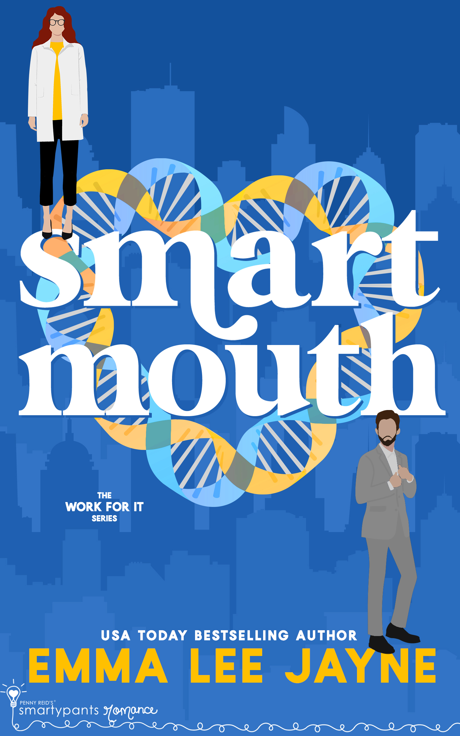 Smart Mouth book cover