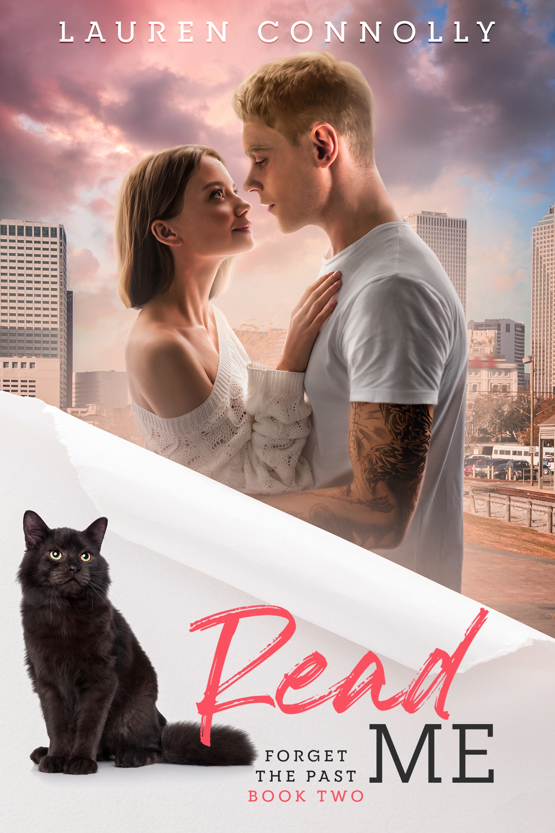 Forget the Past book cover 2