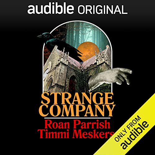Strange Company book cover