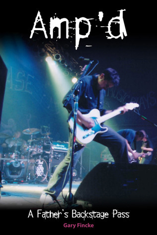 Amp'd book cover