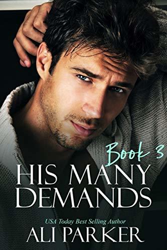 His Many Demands book cover 3