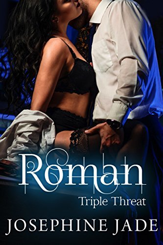 Roman book cover