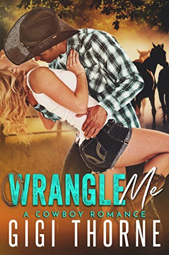 Wrangle Me book cover