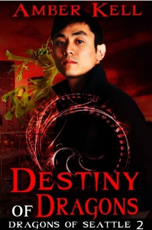 Dragons of Seattle book cover 2