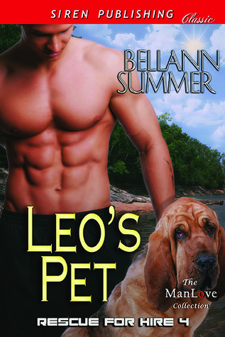 Leo's Pet book cover