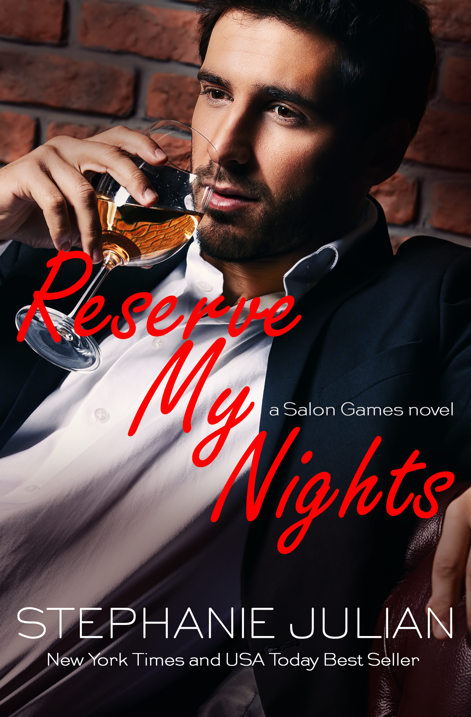 Salon Games book cover 2