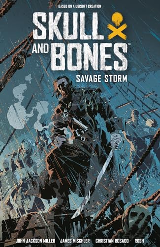 Skull and Bones book cover