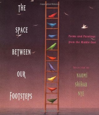 The Space Between Our Footsteps book cover