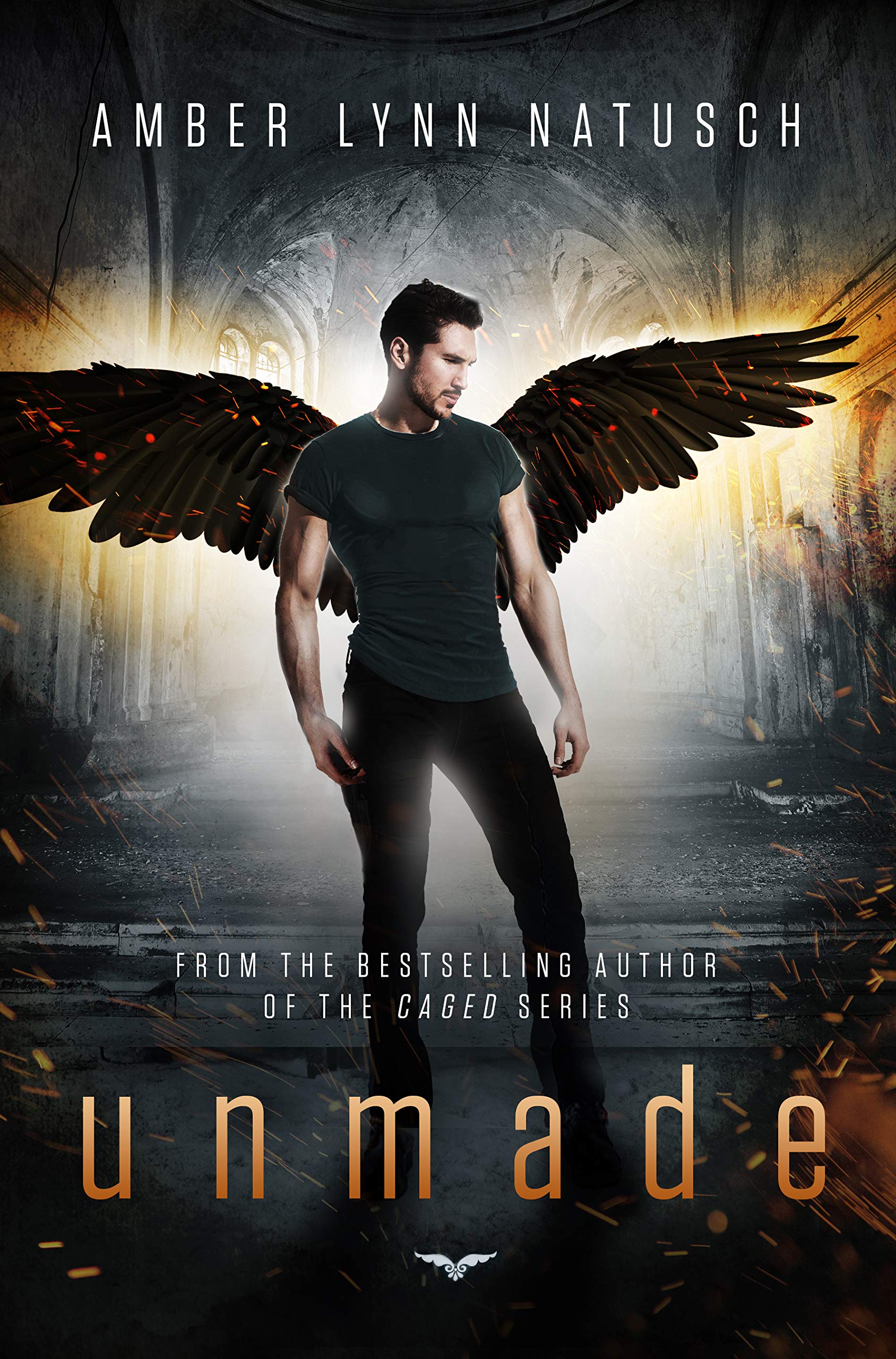 Unmade book cover