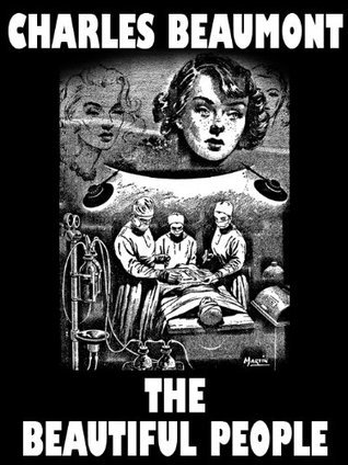 The Beautiful People book cover