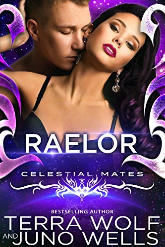 Raelor book cover