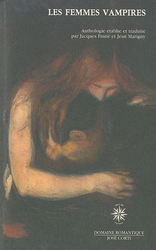 Les Femmes Vampires book cover