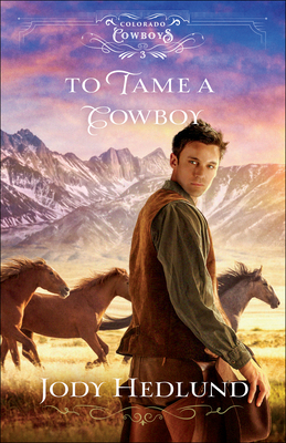 Colorado Cowboys book cover 3