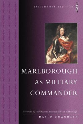 Marlborough as Military Commander book cover