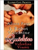 I, Robot Valentine book cover