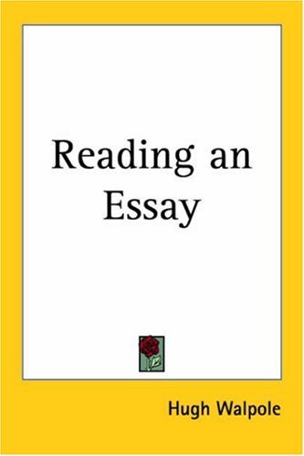 Reading book cover