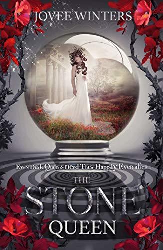 The Stone Queen book cover