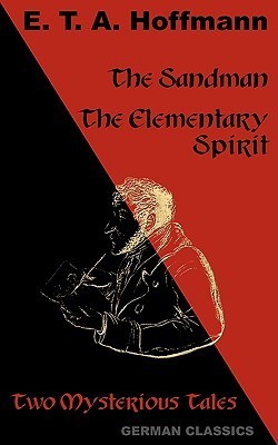 The Sandman. The Elementary Spirit book cover