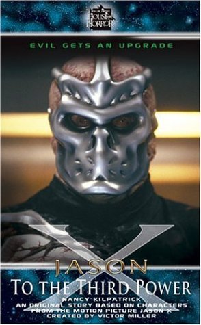 Jason X book cover