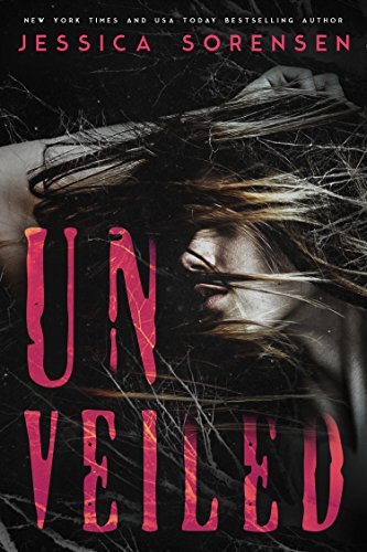 Unveiled book cover
